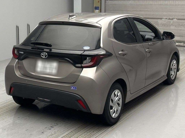 TOYOTA YARIS 2021