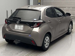 TOYOTA YARIS 2021