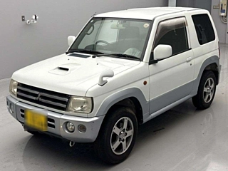MITSUBISHI PAJERO MINI 2008