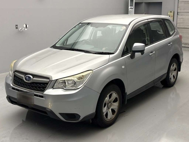 SUBARU FORESTER 2014