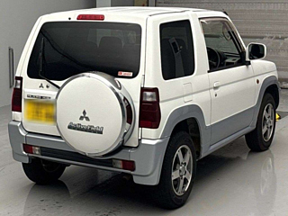 MITSUBISHI PAJERO MINI 2008