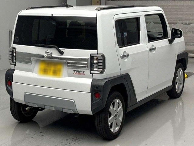 DAIHATSU TAFT 2022