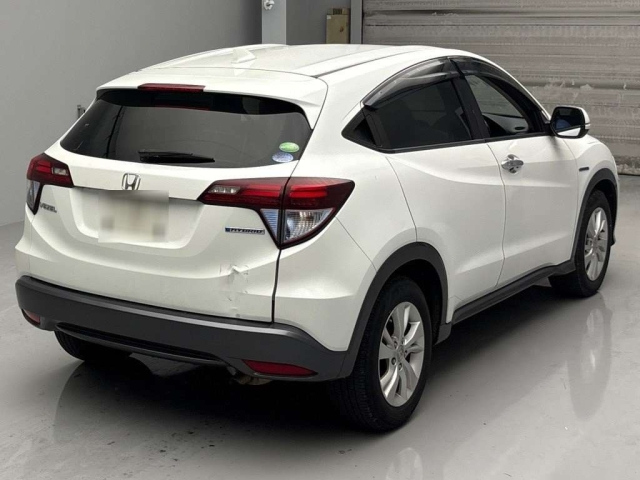HONDA VEZEL 2014