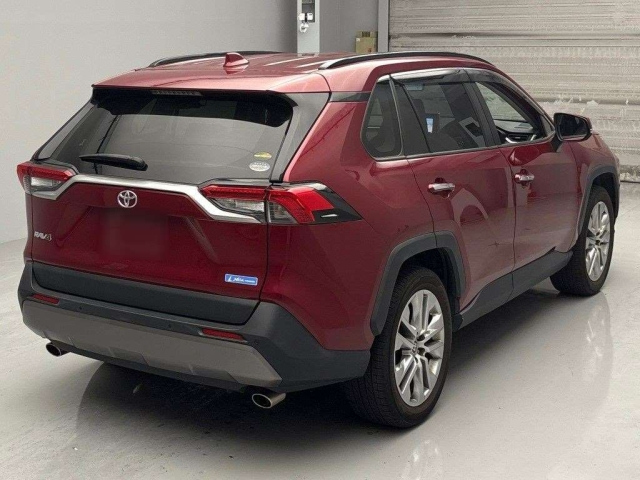 TOYOTA RAV4 2021