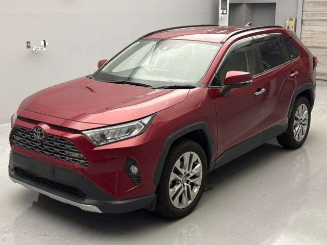 TOYOTA RAV4 2021