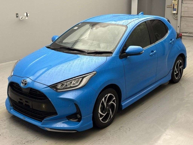 TOYOTA YARIS 2022