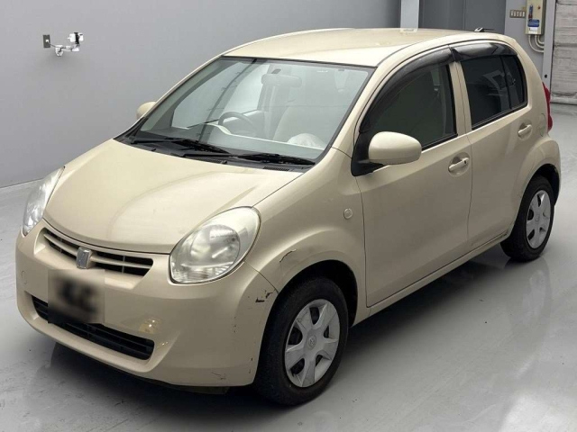 TOYOTA PASSO 2010