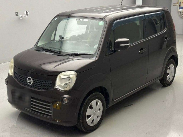 NISSAN MOCO 2013