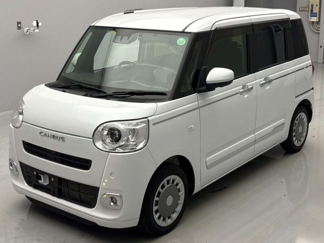 DAIHATSU MOVE CANBUS 2022