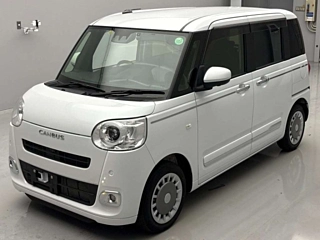 DAIHATSU MOVE CANBUS 2022