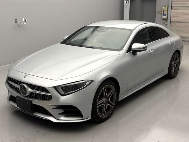 MERCEDES BENZ CLS 2019