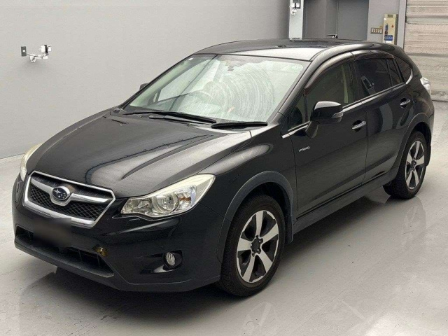SUBARU XV 2014
