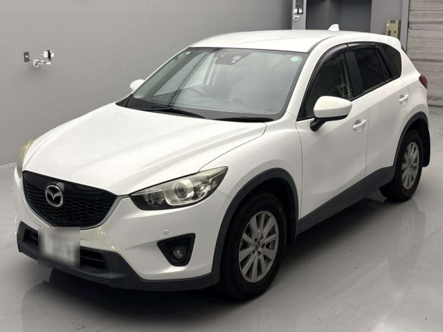 MAZDA CX-5 2013