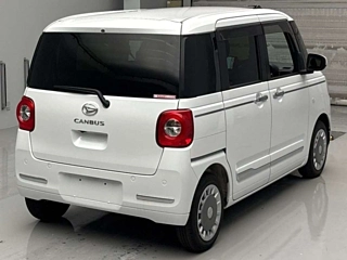 DAIHATSU MOVE CANBUS 2022