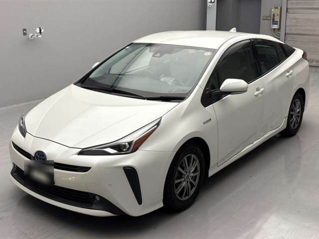 TOYOTA PRIUS 2019