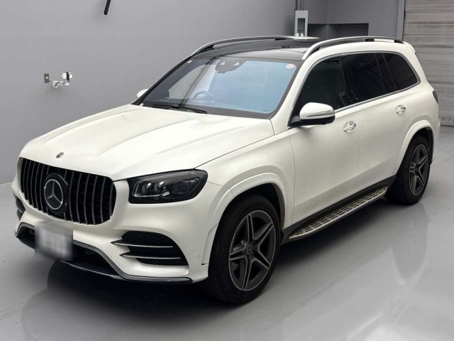 MERCEDES BENZ GLS 2020