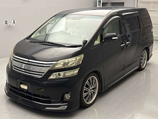 TOYOTA VELLFIRE 2009