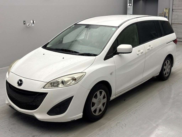 MAZDA PREMACY 2013