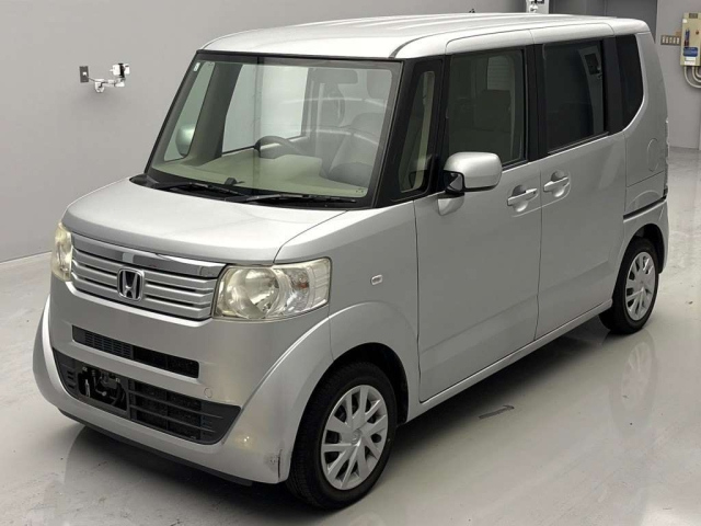 HONDA N BOX 2014