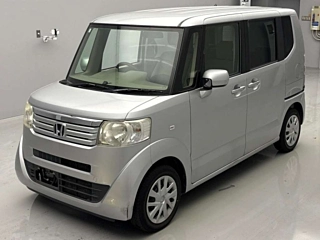 HONDA N BOX 2014