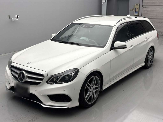 MERCEDES BENZ E CLASS WAGON 2015