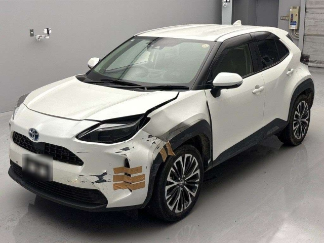 TOYOTA YARIS CROSS 2022