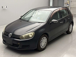 VOLKSWAGEN GOLF 2010
