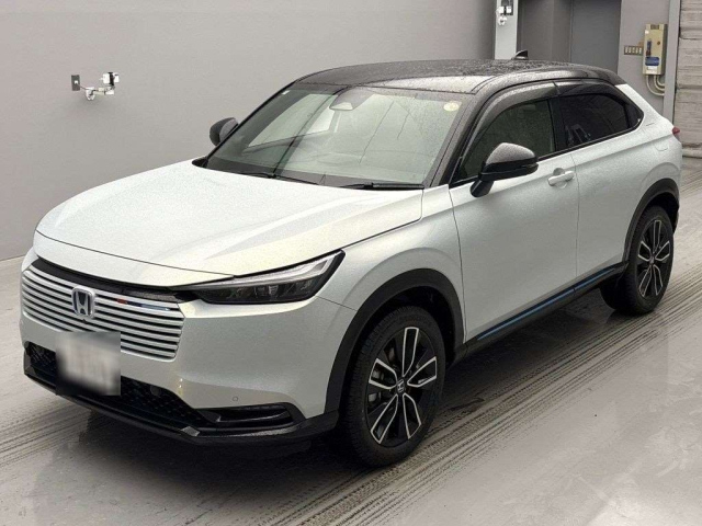 HONDA VEZEL 2025