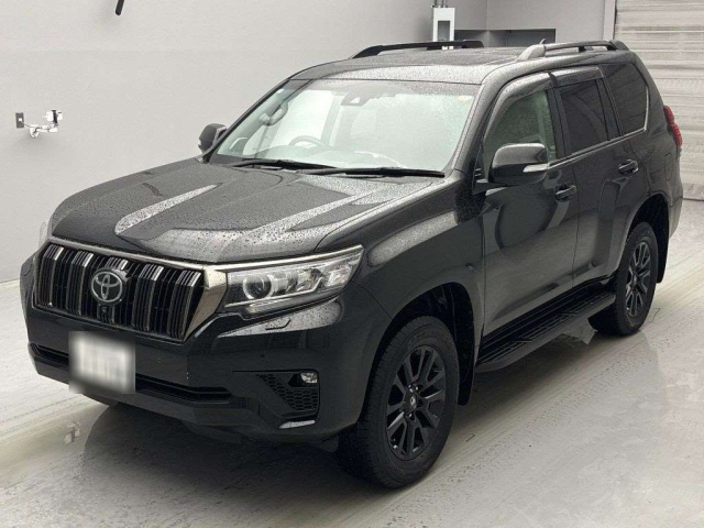 TOYOTA LAND CRUISER PRADO 2022