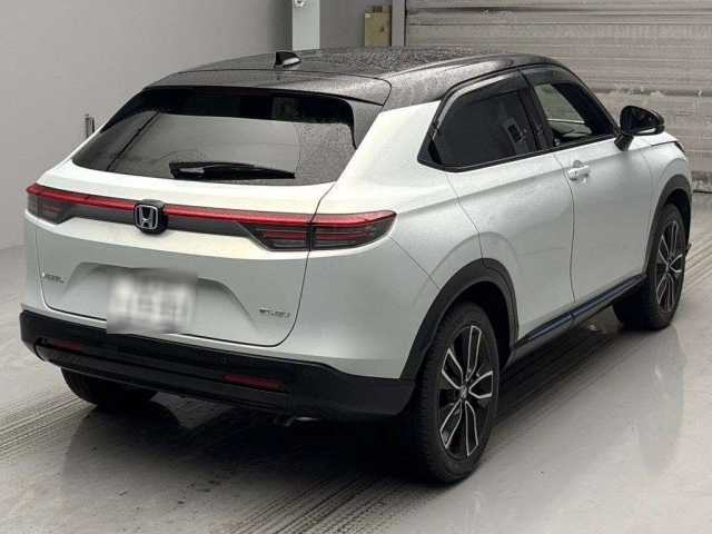 HONDA VEZEL 2025