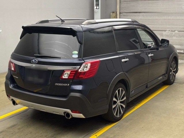 SUBARU EXIGA 2016