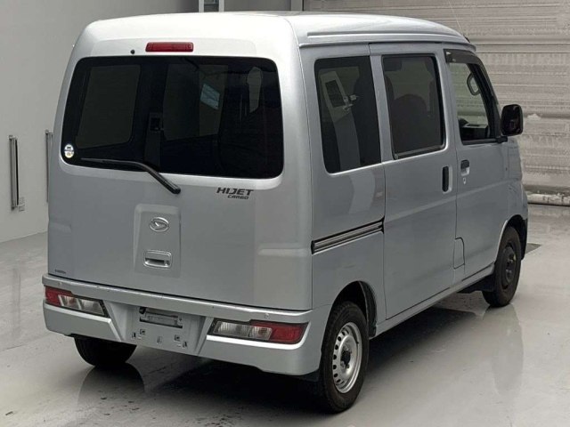 DAIHATSU HIJET VAN 2021