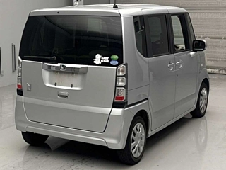 HONDA N BOX 2014