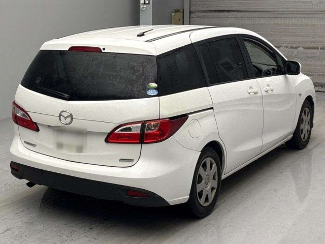MAZDA PREMACY 2013