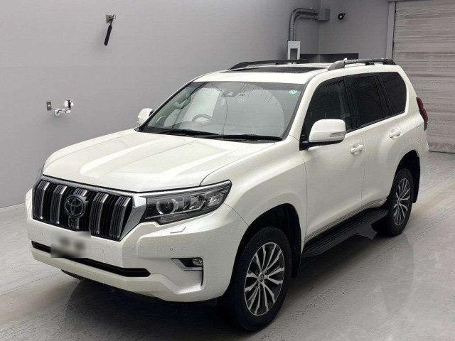 TOYOTA LAND CRUISER PRADO 2020