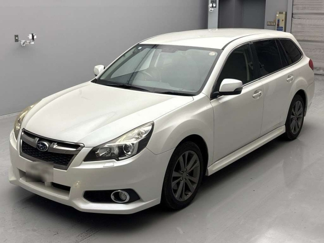 SUBARU LEGACY 2013