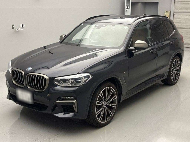 BMW X3 2021