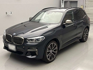 BMW X3 2021