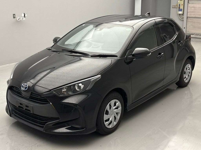 TOYOTA YARIS 2020