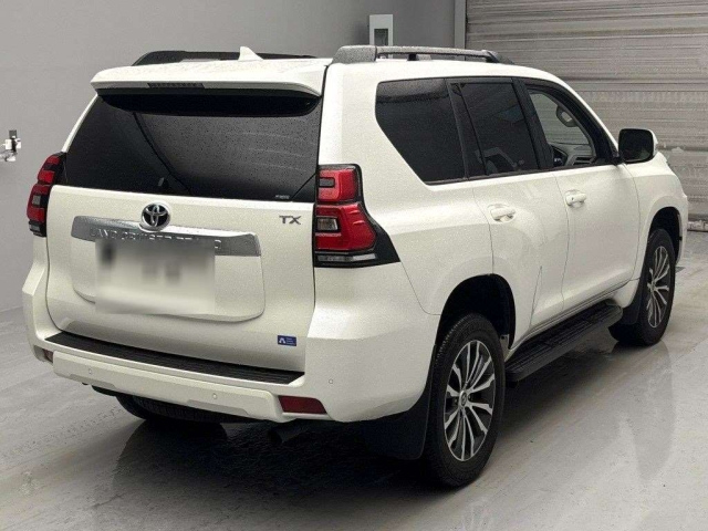 TOYOTA LAND CRUISER PRADO 2020