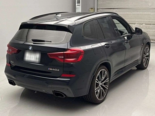 BMW X3 2021