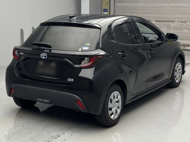 TOYOTA YARIS 2020