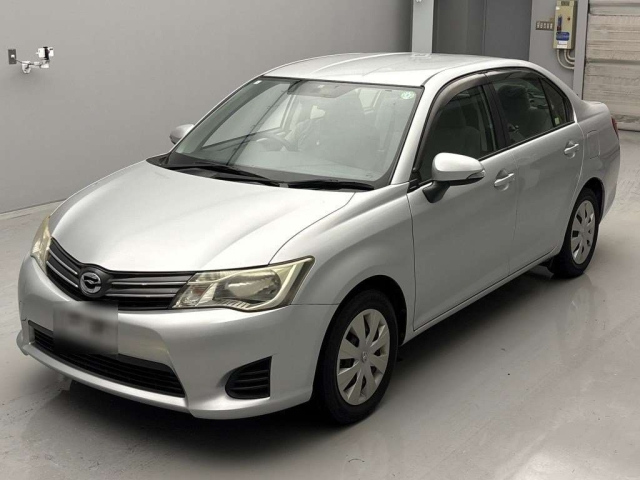 TOYOTA COROLLA AXIO 2013