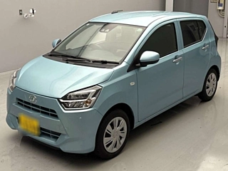 DAIHATSU MIRA E S 2024