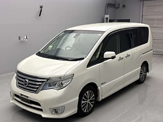 NISSAN SERENA 2015