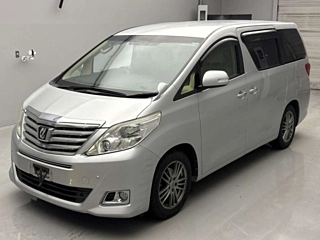 TOYOTA ALPHARD 2012