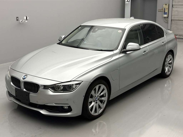 BMW 3 SERIES 2016