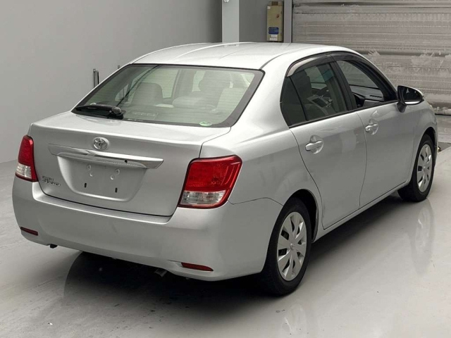 TOYOTA COROLLA AXIO 2013