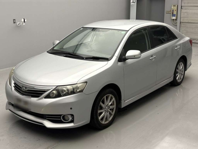 TOYOTA ALLION 2010