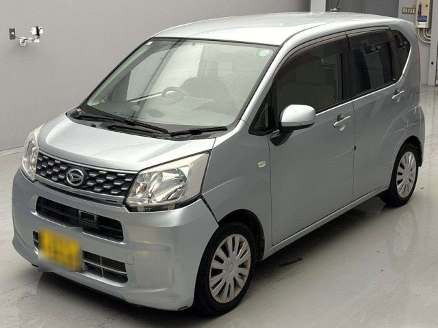 DAIHATSU MOVE 2015